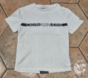 CAMISETA NIÑO CALVIN KLEIN - 6 - Imagen 1 de 2