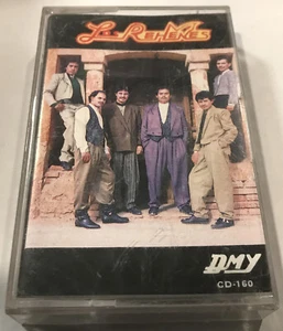 Los Rehenes - El Amor No Se Esconde Cassette 1989 DMY – CD 160 [Mexico] - Picture 1 of 3