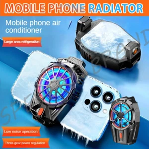 Handy-Kühlventilator-USB-Lüfter, Smartphone-Kühler, Handy-Kühler Tragbarer - Picture 1 of 15