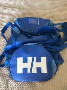 Helly Hansen 30L Duffle Bag Backpack - Picture 1 of 5