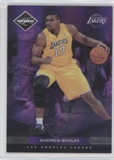 2011-12 Panini Limited Spotlight Silver /49 Andrew Bynum #4