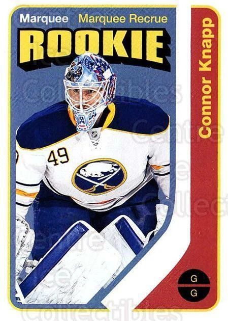 2014-15 O-Pee-chee Retro #510 Connor Knapp - Image 1 of 1