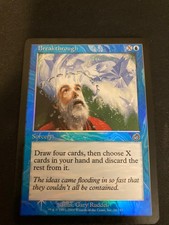 Breakthrough Foil Torment MTG