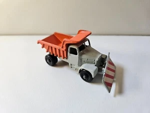 Lesney Matchbox Scammell Snowplow - Picture 1 of 5