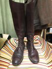 Paul Smith Leather Boots Buffalo Bill Size 39 / 6