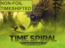 MTG Time Spiral Remastered Non-Foil TIMESHIFTED Old Border Cards NEW