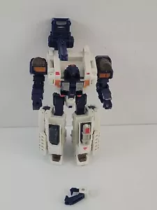 Transformers Cybertron Defense Red Alert Ultra Class 2005 Incomplete No Missile - Picture 1 of 7