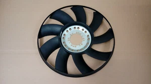 Rueda del ventilador hoja del ventilador refrigeración del motor BMW X5 E65 E66 17417504732 - Imagen 1 de 2