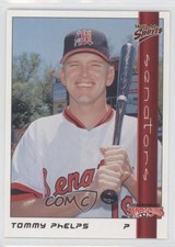 1999 Multi-Ad Sports Harrisburg Senators Thomas Phelps #16