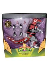 Super7 Power Rangers ULTIMATES  Wave 1 Tyrannosaurus Dinozord Figure NEW In Box