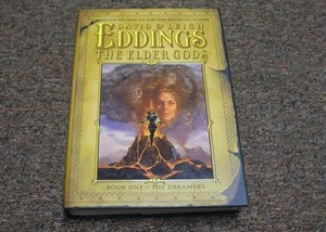David Eddings and Leigh Eddings The Elder Gods Bk. 1  Hardcover, 1st printing - Imagen 1 de 1