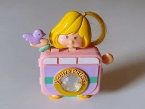 DOLCI SEGRETI Galoob Giochi Preziosi MACCHINA FOTOGRAFICA 1986 eccellente rara - Foto 1 di 5