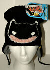 WB POP! Heroes Batman Bat DC Comics Reversible Winter Hat Cap New Tags OSFM 2012