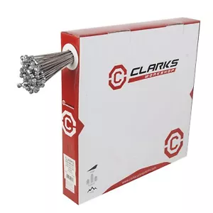 CLARKS CAVO FRENO CLK WIRE SS 1,5x1810 MTB BXof100 - Foto 1 di 1