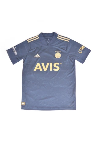Adidas Fenerbahce SK 2020/21 Third Football Soccer Jersey Shirt GQ2390 Size M Cover