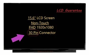 HP 15-EF1023CA FHD Replacement Laptop 15.6" Non-Touch LCD Screen Assembly - Picture 1 of 4