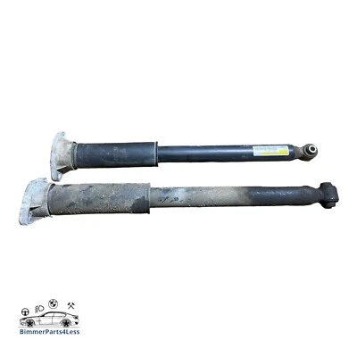 Par de amortiguadores trasero derecho izquierdo mercedes-benz c220 d sport auto 2016 Foto 1 de 4