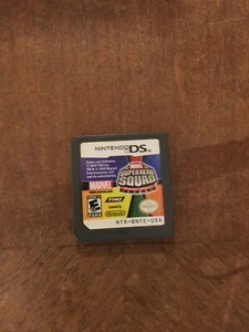 NINTENDO DS- MARVEL SUPERHEROE SQUAD THE INFINITY GAUNTLET- GAME ONLY - Picture 1 of 2