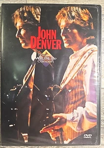 John Denver The Wildlife Concert DVD, 1995 New Factory Sealed - Picture 1 of 2
