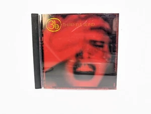 Third Eye Blind - Third Eye Blind (autotitulado) CD 1997 casi nuevo rock alternativo - Imagen 1 de 3