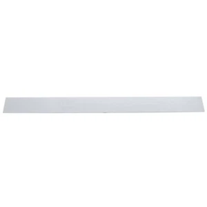 UP 21407 - SS Top Mud Flap Trim con pernos soldados 24 X 2 pulgadas - Imagen 1 de 2
