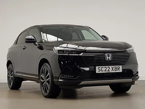2022 Honda HR-V 1.5 eHEV Advance 5dr CVT SUV Hybrid Automatic - Picture 1 of 19