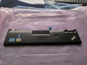 Lenovo Thinkpad X220 X220i Handauflage C-Shell Touchpad Abdeckung 04X3780 - Bild 1 von 3