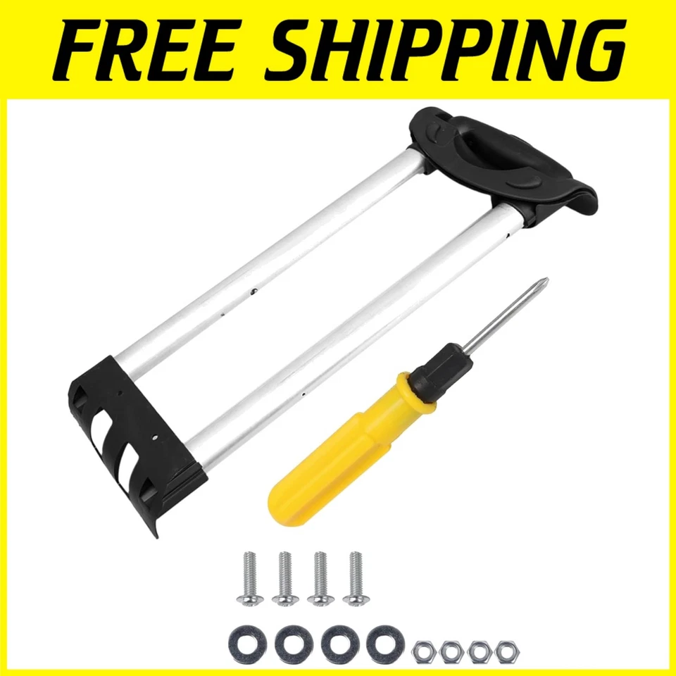 Repuesto de manija telescópica para equipaje de viaje 51 cm Foto 1 de 4