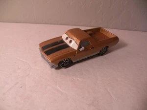 DISNEY PIXAR CARS THE COTTER ANDREW VROOMAN RARE Diecast - Picture 1 of 6