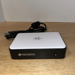 HT Honestech MY VIDBOX Capture & Transfer Video VHS to DVD w/ Power Supply - Picture 1 of 5