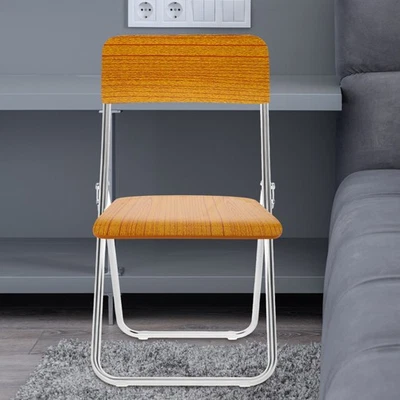  Accessoires De Banc Classe Panneau Siège Chaise Bureau Coussin En Bois - Image 1 of 4