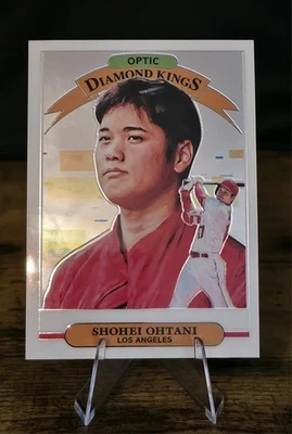 💎RARO Shohei Ohtani ROOKIE RC 2019 DONRUSS OPTIC CROME PANINI HOF MVP COMO NUEVO #14 Foto 1 de 2