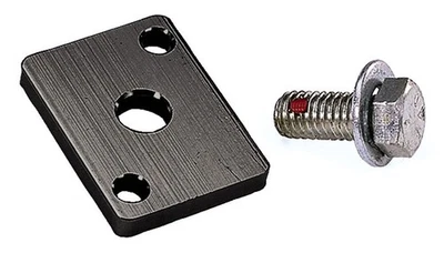 Placa de bloqueo de bomba de aceite Moroso para Chevrolet V8 Foto 1 de 4