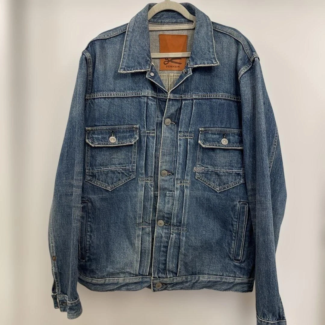 Denham Coats, Jackets & Vests for Men for Sale | Shop New & Used