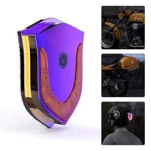 Brand New Improve Effect Motorcycle Helmet Light Helmet Light LED Chip - Picture 1 of 12