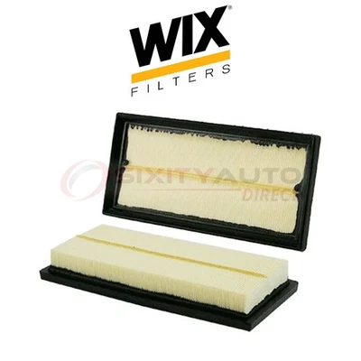 WIX Air Filter for 2017 Mitsubishi Mirage G4 1.2L L3 - Filtration System yp Foto 1 de 4
