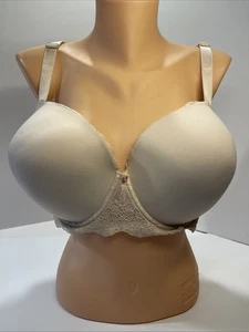 Victoria’s Secret 42 DDD Dream Angels Lined Demi. NWOT - Picture 1 of 9