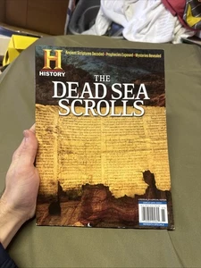The Dead Sea Scrolls History Channel Special Edition NEW - Bild 1 von 2