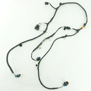 2017 2018 2019 2020 Ford F150 Front Bumper Park Sensor Wire Harness Loom - Picture 1 of 16