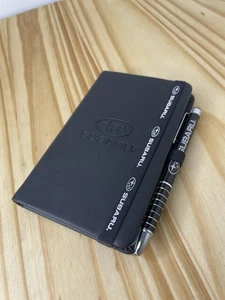 2025 Subaru OEM Notizbuch & Stift Schreibwaren Notizblock Markenware - Bild 1 von 4