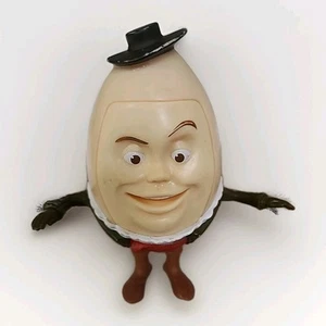 2011 McDonalds Happy Meal Spielzeug 4,5" Humpty Dumpty #6 Figur Puss 'N Boots - Bild 1 von 6