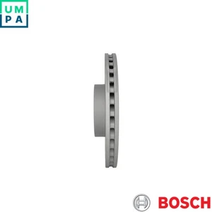 2x BRAKE DISC 0 986 479 412 FOR MERCEDES-BENZ S-CLASS SL E-CLASS/T-Model 3.0L - Picture 1 of 12