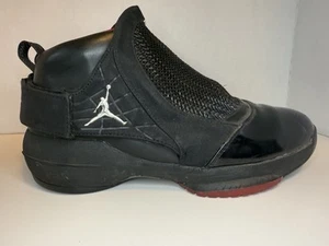 Air Jordan 19 Retro Countdown Pack Strap Broken On One Shoe Size 11 Basketball - Picture 1 of 12