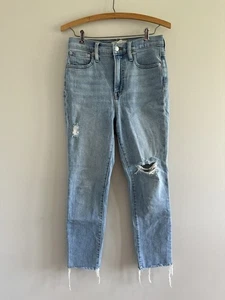Madewell Jeans Damen Größe 25 The Perfect Vintage Jeans 27 Schrittlänge - Bild 1 von 7