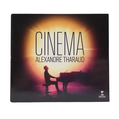 Cinema Alexandre Tharaud - Piano Orchestra Solo Guests auf Doppel CD - sehr gut - Bild 1 von 4