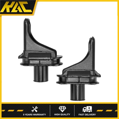 Juego de 2 soportes de motor delanteros izquierdo y derecho para Acura TL 2004-2008 50285SDAA01 Foto 1 de 4