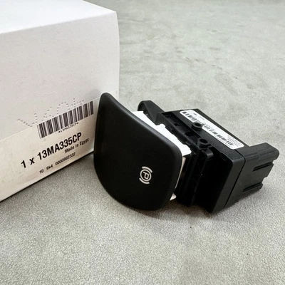 NEW 13MA335CP 13M1352CP Electronic Hand Brake Switch Button For McLaren 540 570S Foto 1 de 4