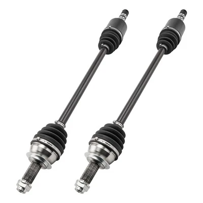 前 CV 轴轴组件适用于 2013 - 2014 年斯巴鲁 XV Crosstrek 和 Forester 2x — 第 1/4 张图片