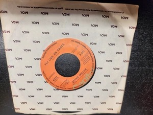 Steve Miller - Fly Like An Eagle - 45 RPM Record - No Scratches - Picture 1 of 4