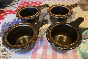 4 Melitta Friesland Katen-Geschirr Schlecker-Pfännchen - Bild 1 von 6